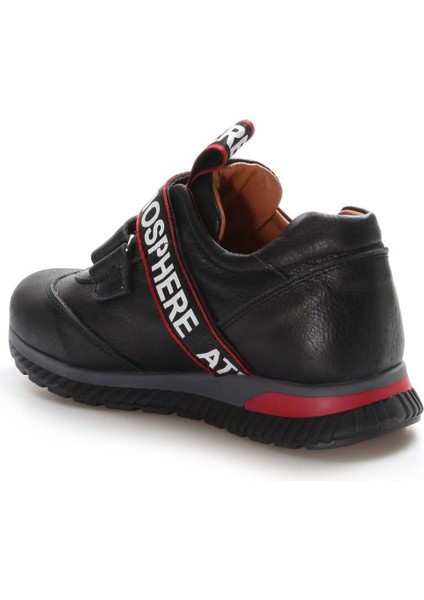 Deri Çocuk Casual Ayakkabı 006XA1020