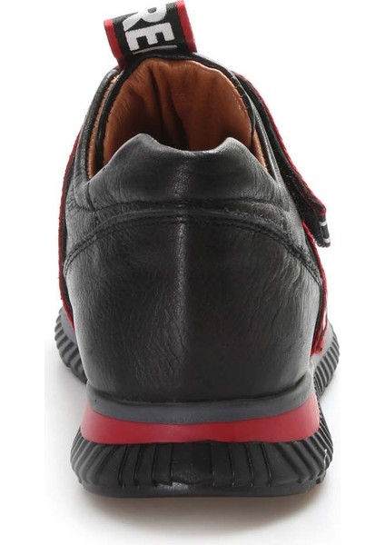 Deri Çocuk Casual Ayakkabı 006XA1020