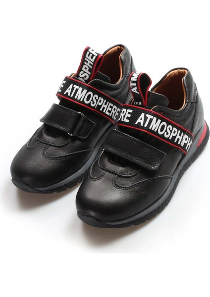 Deri Çocuk Casual Ayakkabı 006XA1020