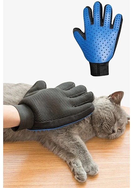 Kedi Köpek Tüy Temizleyici Kıl Toz Toplayıcı + Kedi Köpek Tüy Toplama Eldiveni 2 Li Set modelleri