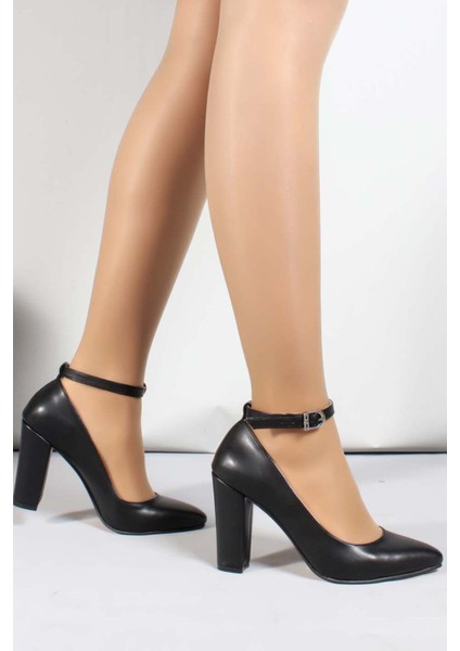 Kadın Yüksek Topuk Ayakkabı 961ZA552 indirimleri