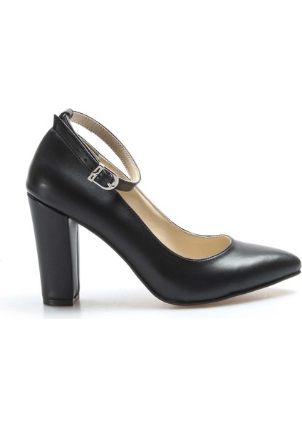 Kadın Yüksek Topuk Ayakkabı 961ZA552