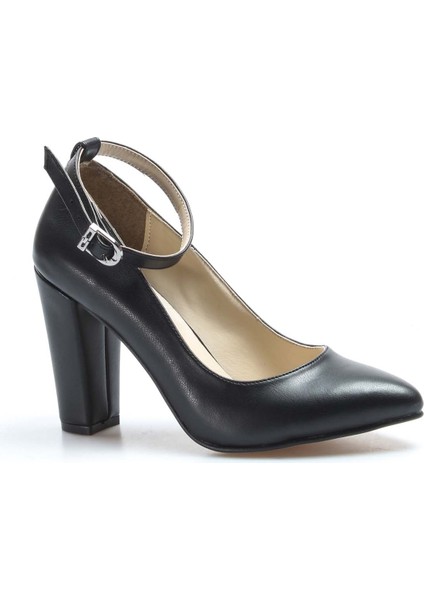 Kadın Yüksek Topuk Ayakkabı 961ZA552