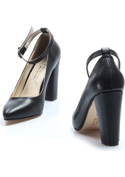 Kadın Yüksek Topuk Ayakkabı 961ZA552