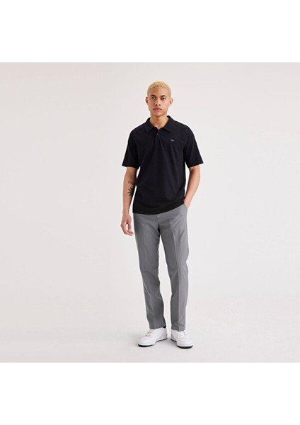 Go Signature Khaki Slim Fit Pantolon