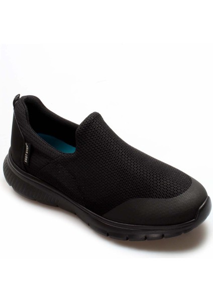 Siyah Erkek Sneaker Ayakkabı 517ma9349