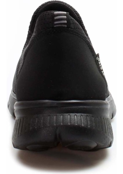 Siyah Erkek Sneaker Ayakkabı 517ma9349