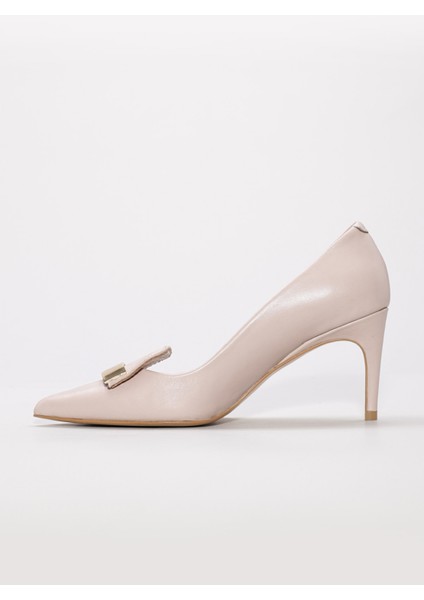 Kadın Ince Topuk Ayakkabı 019Za21-514