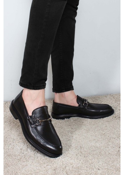 Deri Erkek Casual Ayakkabı 630MA309