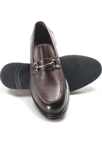 Hakiki Deri Erkek Casual Ayakkabı 630MA309