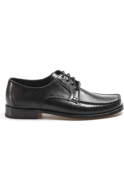 Hakiki Hakiki Deri Kösele Erkek Klasik Ayakkabı 932MA65