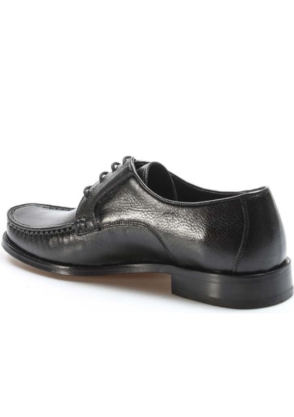 Hakiki Hakiki Deri Kösele Erkek Klasik Ayakkabı 932MA65