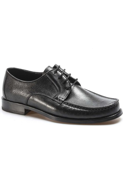 Hakiki Hakiki Deri Kösele Erkek Klasik Ayakkabı 932MA65