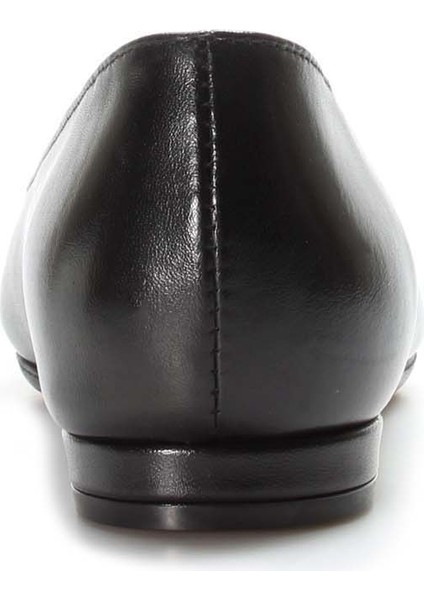 Deri Kadın Babet Ayakkabı 019ZA21-131