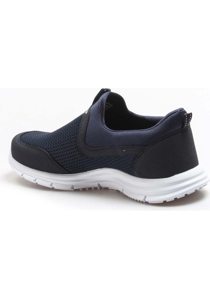 Lacivert Beyaz Erkek Sneaker Ayakkabı 930maf555