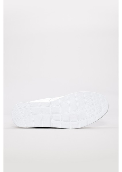 Hakiki Deri Beyaz Kadın Casual Ayakkabı 934za105lzr