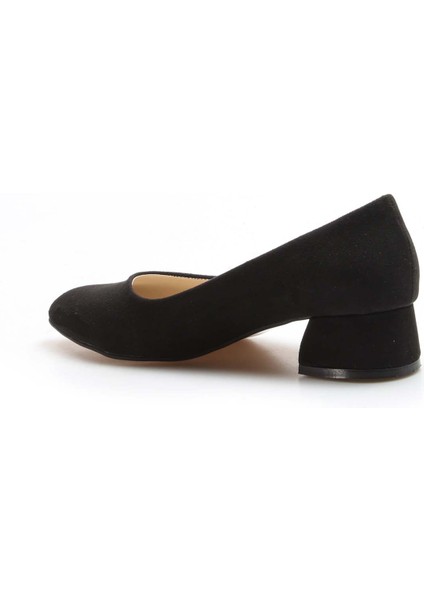 Kadın Kısa Topuklu Ayakkabı 961ZA558