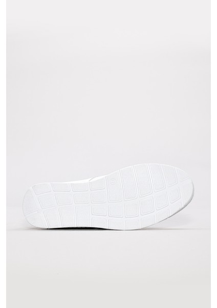 Hakiki Hakiki Deri Kadın Casual Ayakkabı 934ZA105