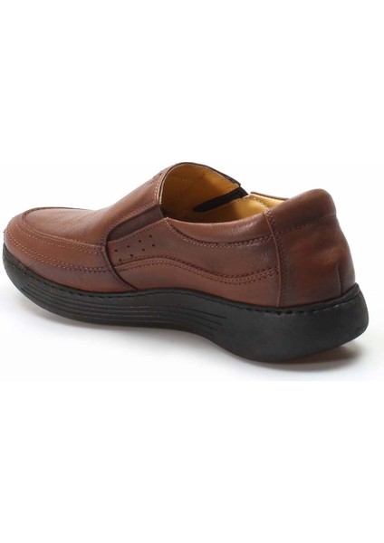 Hakiki Hakiki Deri Erkek Casual Ayakkabı 951MA203