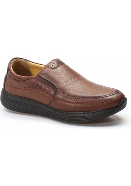Hakiki Hakiki Deri Erkek Casual Ayakkabı 951MA203