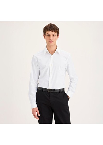 Workday Slim Fit Gömlek