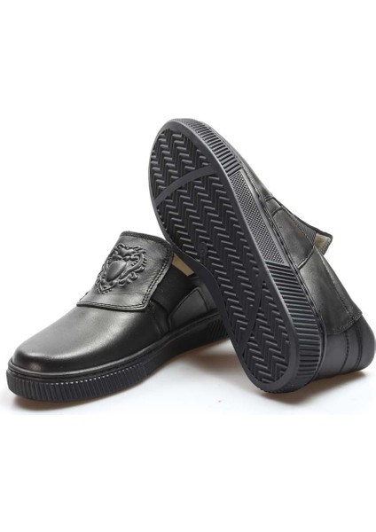 Deri Erkek Çocuk Casual Ayakkabı 770FA916