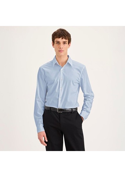 Workday Slim Fit Gömlek indirimleri