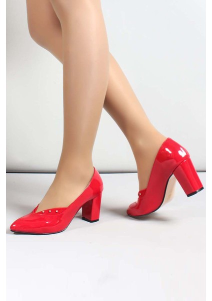 Kadın Yüksek Topuk Ayakkabı 961ZA556