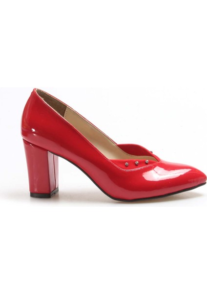 Kadın Yüksek Topuk Ayakkabı 961ZA556