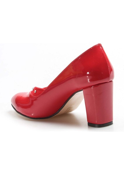Kadın Yüksek Topuk Ayakkabı 961ZA556