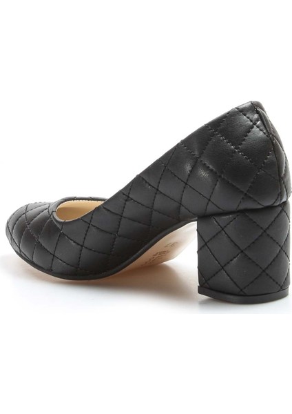 Kadın Kısa Topuklu Ayakkabı 961ZA550