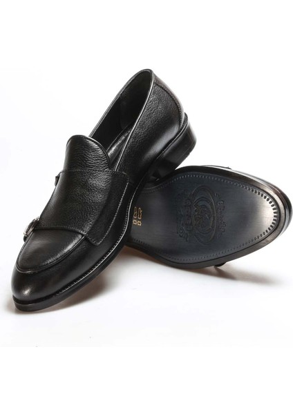 Hakiki Hakiki Deri Erkek Klasik Ayakkabı 867MA172
