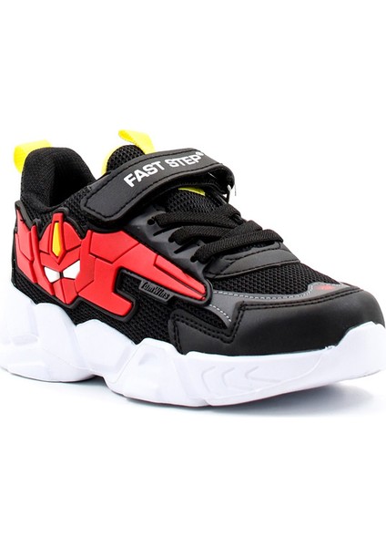 Çocuk Spor Ayakkabı Anatomik Taban Hafif Sneaker Ayakkabı 615XCA023