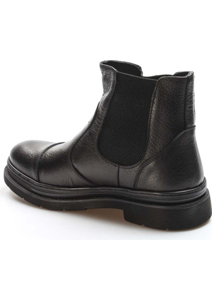 Hakiki Deri Erkek Klasik Bot 943SMA927