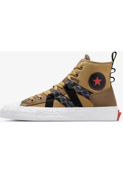 Chuck Taylor Alt Star Jacquard Strap Kadın Spor AYAKKABISI(A04489C) modelleri