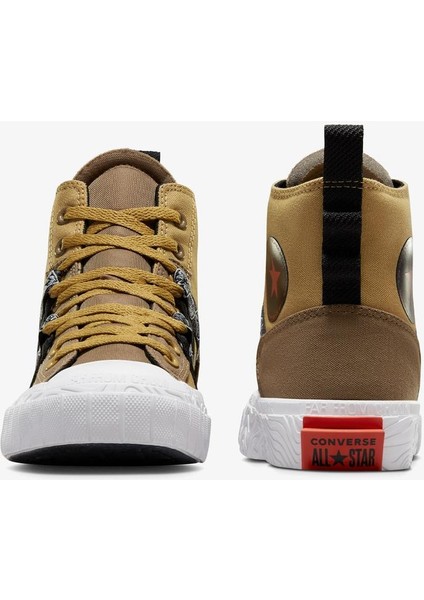 Chuck Taylor Alt Star Jacquard Strap Kadın Spor AYAKKABISI(A04489C) indirimleri