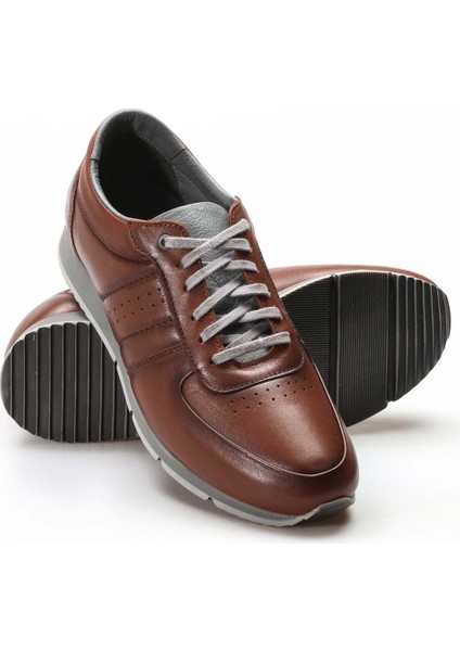 Hakiki Hakiki Deri Erkek Günlük Spor Ayakkabı 951MA555