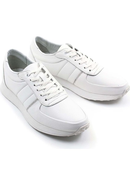 Hakiki Hakiki Deri Erkek Günlük Spor Ayakkabı 951MA555