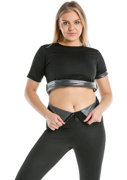 Termal Sauna Agraflı Badi Takım modelleri