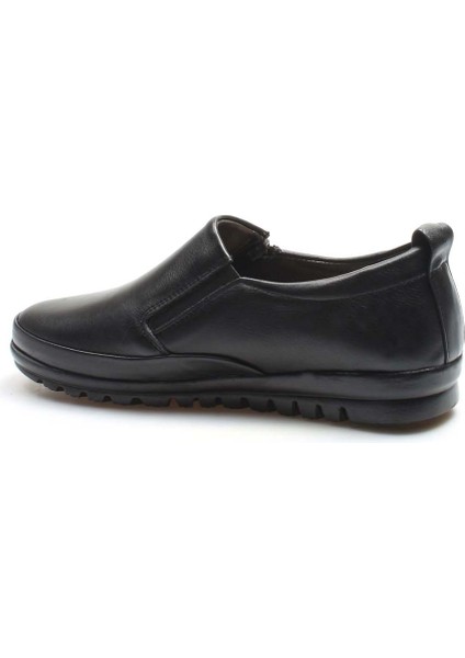 Kadın Günlük Rahat Ortopedik Yumuşak Taban Triko Anne Ayakkabı 881ZA1085