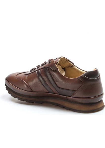 Hakiki Deri Erkek Casual Ayakkabı 662GA1001