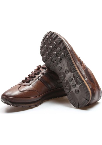 Hakiki Deri Erkek Casual Ayakkabı 662GA1001