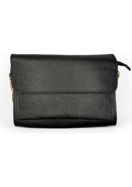 Hakiki Deri El Çantası