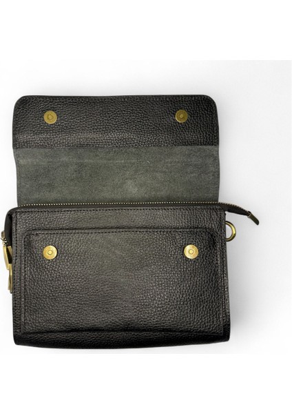 Hakiki Deri El Çantası modelleri