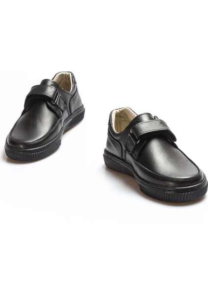Hakiki Deri Erkek Çocuk Okul Ayakkabı 770PA917