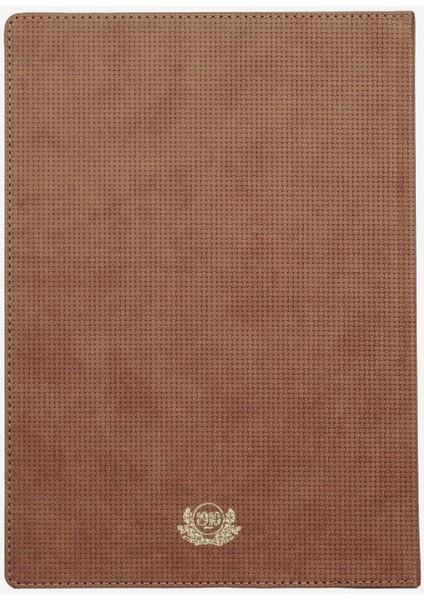 Ajandası Çeşme 2026 Taba - Haftalık 110 Gr. Ithal Kağıt Sert Kapak 19,5X28 modelleri