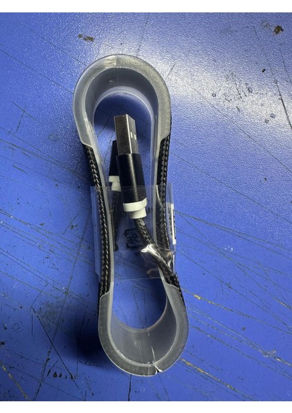 Iphone Hasır Kablo 150 cm Lightning To USB modelleri