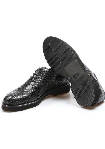 Hakiki Deri Erkek Casual Ayakkabı 252MA6336