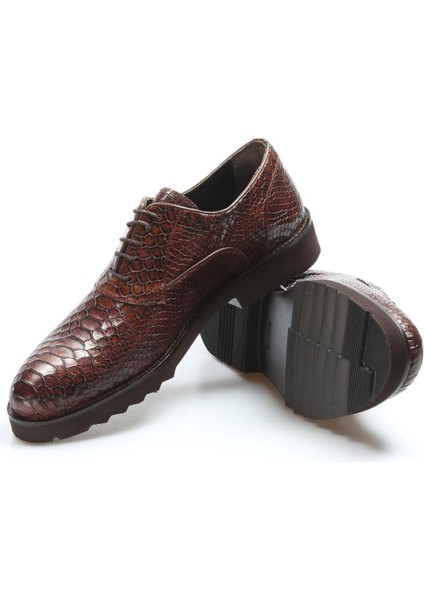 Deri Erkek Casual Ayakkabı 252MA6336