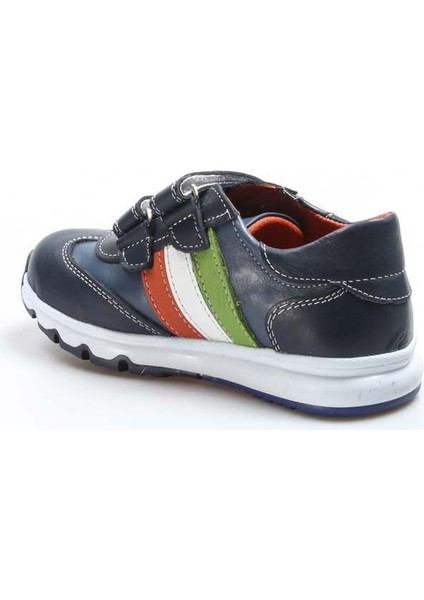 Hakiki Deri Erkek Çocuk Casual Ayakkabı 006PA800